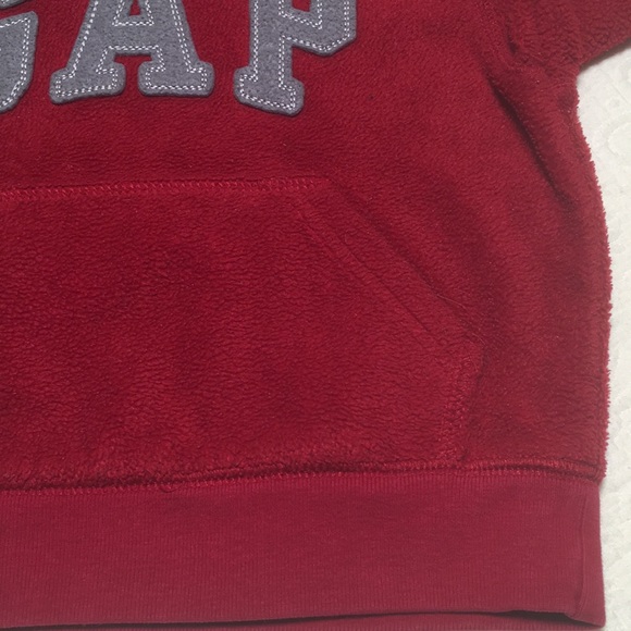 12-18m (4/$20) Fleece Gap Hoodie - Picture 2 of 10